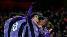 FA Cup: Liverpool v šlágri zdolal Arsenal, Manchester City postúpil bez problémov