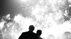 Zverejnili súkromný záber zo svadby Meghan a Harryho. To je romantika!