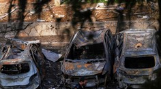 Najnovšia vlna iránskych útokov má v Izraeli najmenej osem obetí, zranenia utrpeli desiatky ľudí