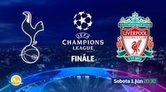 Anglické finále LM: Pridá Liverpool šiesty titul alebo sa premiérovo dočká Tottenham?