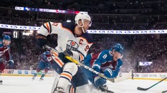 Colorado vedie v sérii nad Edmontom už 2:0, Francouz vychytal čisté konto