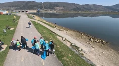 Takmer všade na Slovensku sa dnes v rámci Dňa Zeme upratovalo