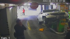 Policajti vďaka nehode odhalili niečo, čo naozaj nik nečakal