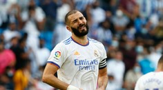 Real Madrid prehral s nováčikom a prišiel v La lige o sériu 25 zápasov bez prehry