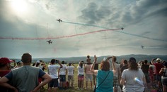 Slovenské nebo bude cez víkend hučať: V Kuchyni sa konajú letecké dni SIAF 2021