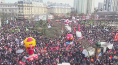 Odmietajú ísť do práce a burcujú ulice. Európou sa valí vlna obrovských štrajkov