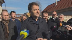 Matovič vo Veľkej Mači: Jána Kuciaka charakterizovala pravda. Pýtam sa, či sa vydali médiá jeho cestou