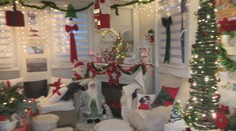 Vianoce sú pre ňu jediný dovolený gýč: Hana Gregorová zdobí dom už v novembri