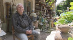 Živí ho umenie, v minulosti získaval ocenenia po celom svete. Nezaháľa ani v 84 rokoch