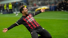 Taliansky súboj priniesol jediný gól. Lepšiu pozíciu pred odvetou si po výhre vypracovalo AC Miláno