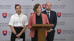 PS chce Huliaka odvolať z čela parlamentného výboru. Plaváková verí, že sa pridajú aj koaliční poslanci