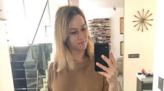 Katka Jakeš krátko po pôrode: To je postavička!