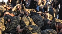 Do pokusu o prevrat sa zapojilo asi 1,5 percenta tureckých vojakov