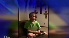 Vychovávajú sériového vraha? Má len 7 rokov a chce zabiť celú rodinu