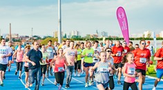 Na Slovenských firemných hrách sa bežalo za dobrú vec