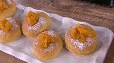 Domáce pečené šišky