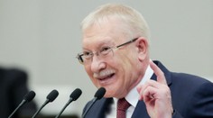 Ruský poslanec navrhol uniesť ministra obrany niektorej z krajín NATO. Jeho nápad vyvolal v štúdiu pobavené úsmevy