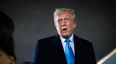 Izrael by mohol USA po skončení bojov odovzdať Pásmo Gazy, vyhlásil Trump. Vraj na to nebudú potrební americkí vojaci