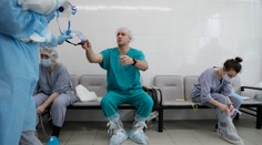 Rusko hlási v súvislosti s pandémiou pozitívny aj negatívny rekord