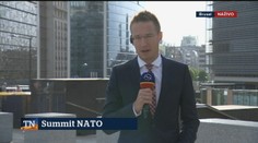 Trump na sumite NATO hovoril najmä o ruskom plyne. Najviac sa obul do Nemecka