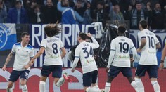 Lazio si v domácom prostredí so súperom body delilo. Góly padali len v prvom polčase