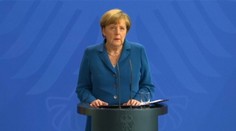 Merkelová vyjadrila solidaritu pozostalým obetí mníchovského útoku