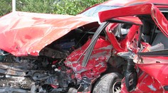 Strašné! Mladík vyšiel pri Holíči mimo svoj pruh a zabil protiidúceho šoféra (†27)