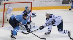 Slovan zdolal favorizované Dinamo, Gelinas: "Výhrou sa chceme chytiť"