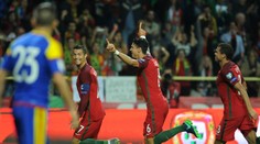 VIDEO: Portugalsko rozdrvilo Andoru, excelentný Ronaldo