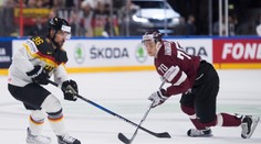 VIDEO: Nemci v dramatickom priamom súboji o štvrťfinále porazili Lotyšov