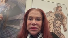 Česká návrhárka Matragi, ktorá oblieka princezné, ušla z Libanonu pred hroziacou vojnou