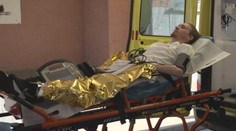 Týždne plné neistoty ďaleko od domova. Denisov príbeh v Číne, ktorý sa začal koncom mája, má šťastný koniec