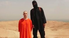 Teroristi z IS predávajú telo Jamesa Foleyho za milión dolárov