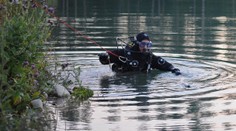 Tragédia v obci Hrušov. V rybníku sa topil pár, zachrániť sa podarilo iba ženu