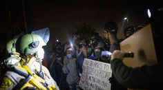 Policajti v USA zastrelili ďalšieho Afroameričana. Zastavili ho pre protizákonnú jazdu na bicykli