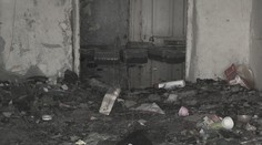 V kedysi honosných budovách sa usadili ľudia bez domova, dnes sú hanbou Košíc