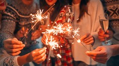 Silvestrovský víkend aj s výstrahami. Pozrite sa, s akým počasím privítame nový rok