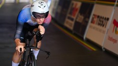 Mohol ísť do tímu s Pogačarom, no rozhodol sa inak. Talent z Brezna už v devätnástich mieri medzi elitu (rozhovor)