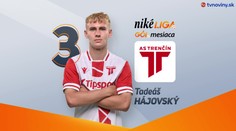 VIDEO: Belkovi sa len zatočila hlava. Tínedžer z Trenčína trafil lahôdku, ktorá sa len tak nevidí