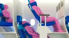 Ako vyzerá budúcnosť letectva? Zabudnite na klasické sedadlá a veľký priestor na nohy