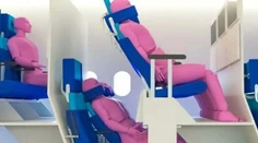 Ako vyzerá budúcnosť letectva? Zabudnite na klasické sedadlá a veľký priestor na nohy