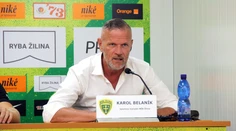 Nevedel si predstaviť, že by hral na Slovensku. Žilina predstavila ofenzívnu posilu z Česka