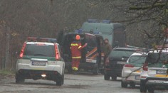 Muža (†61) našli v Šamoríne s podrezaným hrdlom. Prípad vyšetrujú ako vraždu