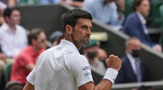 Djokovič triumfoval na Wimbledone a získal 20. grandslamový titul