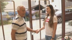 Michaele zistili, že jej zlyhávajú obličky. Počas pandémie našla darcu, nebol to však anonym