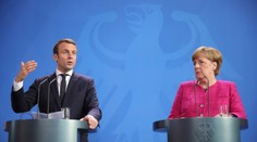 Nemecko a Francúzsko chcú spoločne poskytnúť Únii nové impulzy