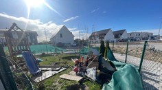 Na Slovensko dorazil orkán Diethelm. Prudko sa ochladilo, vietor nabral na sile