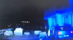 VIDEO: Policajná naháňačka v Martine. Muž so zákazom šoférovať mal pri sebe bielu kryštalickú látku