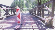 Most pod Čertovicou tak skoro nebude. Za všetko môže súťaž