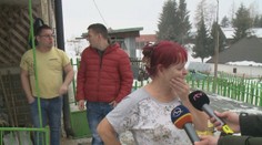 Oheň, veľký krik a obviňovanie. Bučkovcom nadránom zhorelo humno